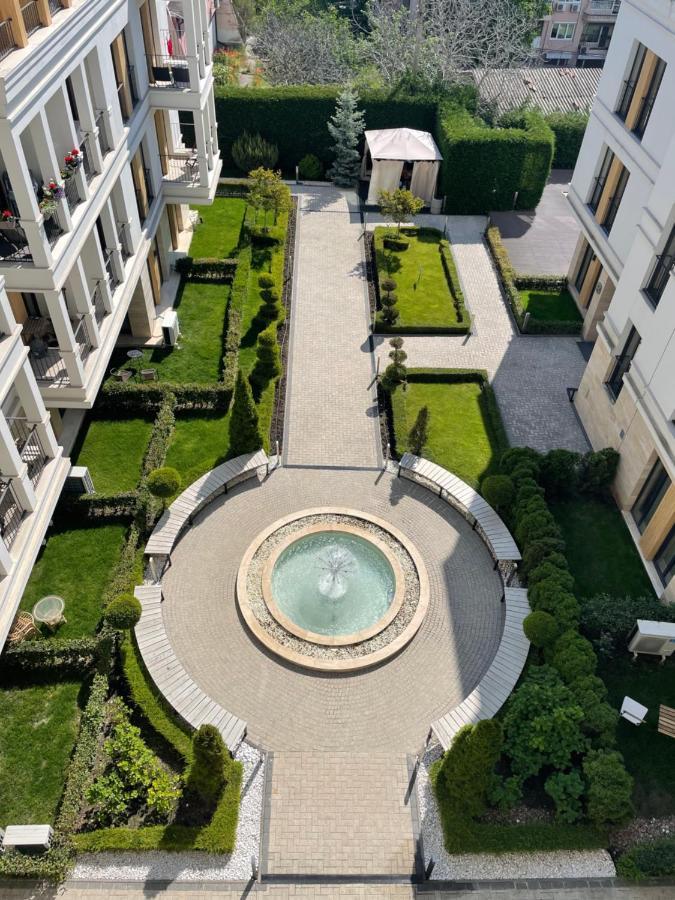 Mali Apartment Varna Exteriör bild