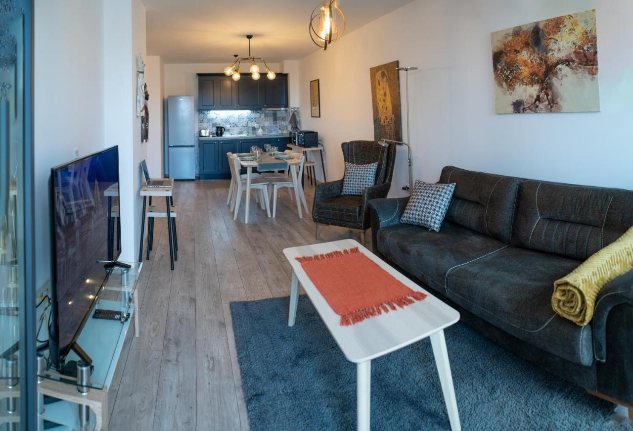 Mali Apartment Varna Exteriör bild