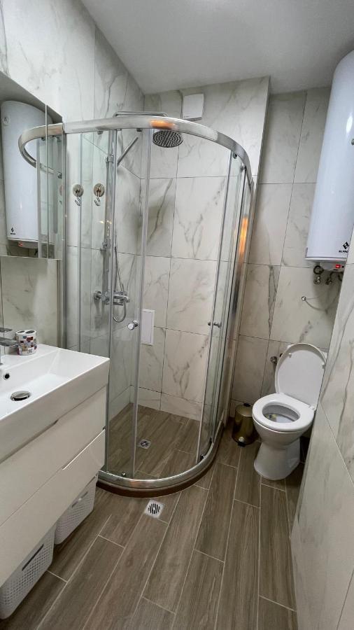 Mali Apartment Varna Exteriör bild