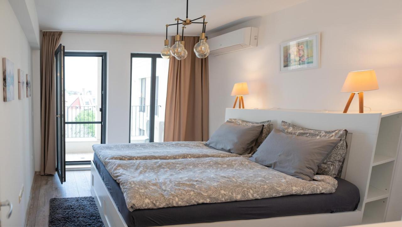 Mali Apartment Varna Exteriör bild