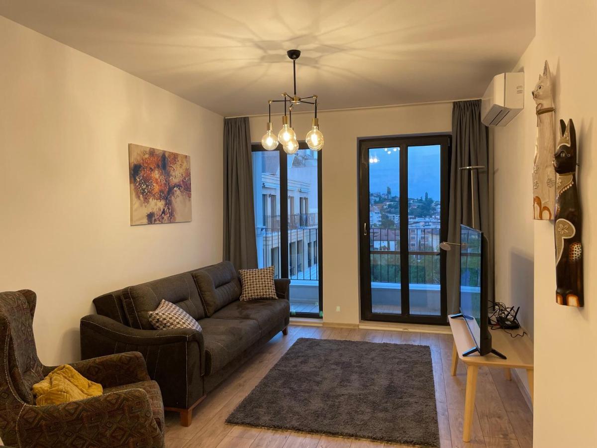 Mali Apartment Varna Exteriör bild