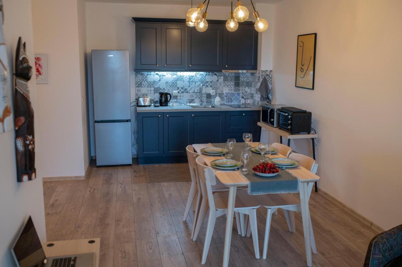 Mali Apartment Varna Exteriör bild