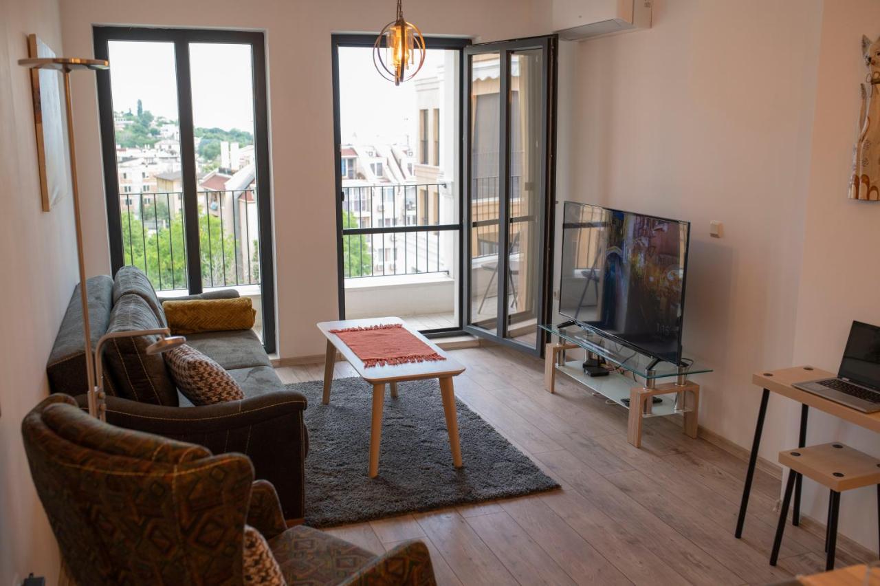 Mali Apartment Varna Exteriör bild