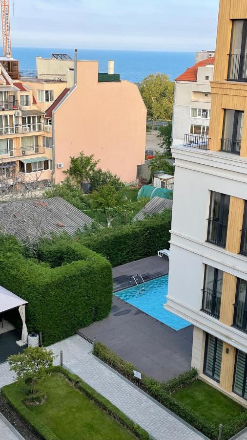 Mali Apartment Varna Exteriör bild