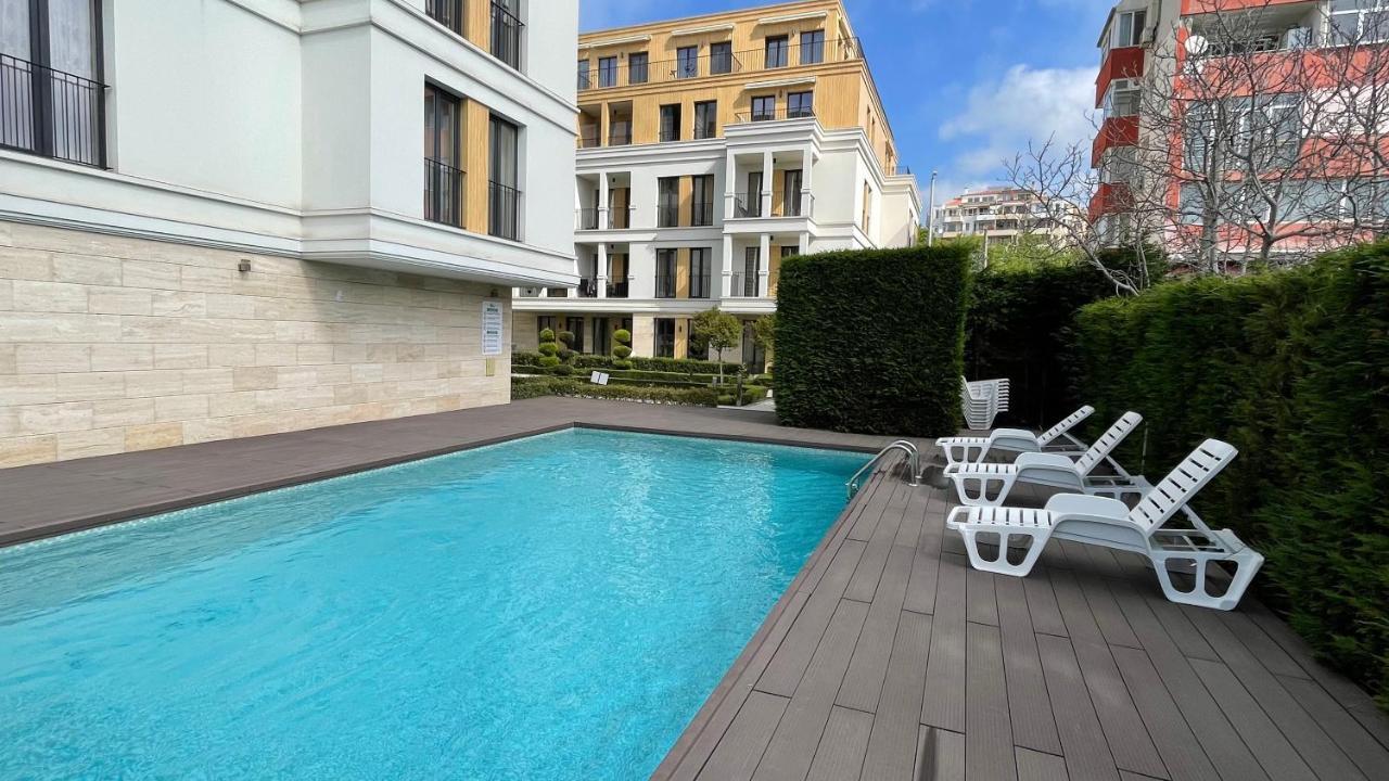Mali Apartment Varna Exteriör bild