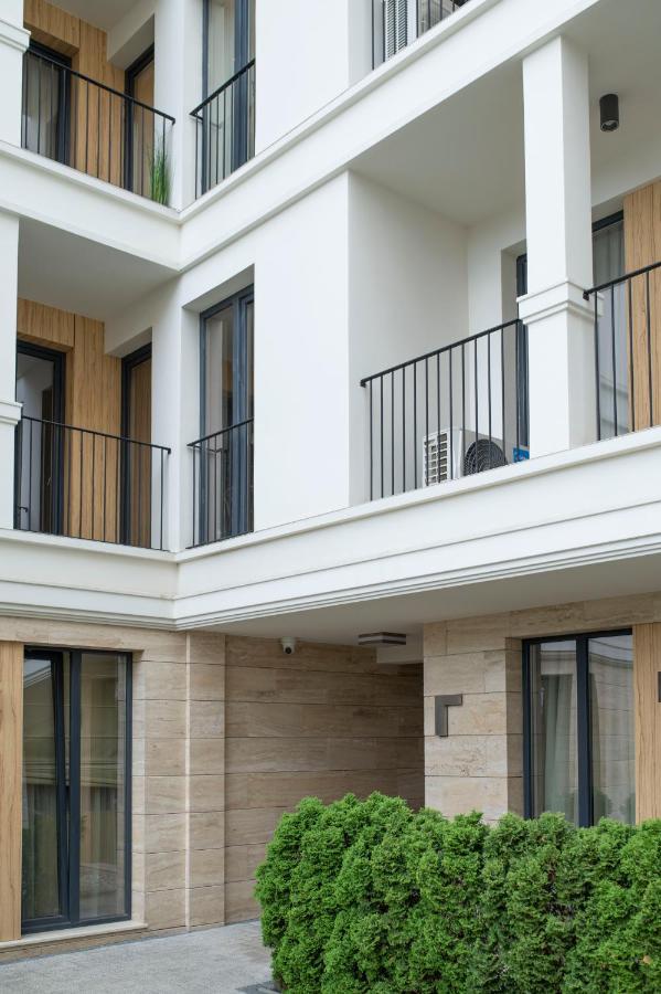 Mali Apartment Varna Exteriör bild
